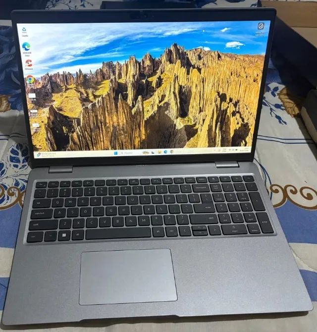 Notebook Dell Precision 3591 - Máxima Performance para Profissionais, Criado