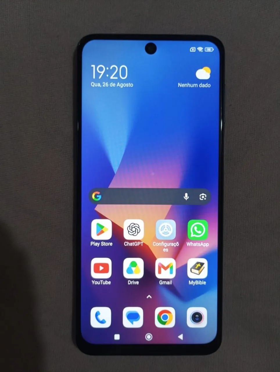 Redmi note 9S 128GB 6GB RAM - Foto 2