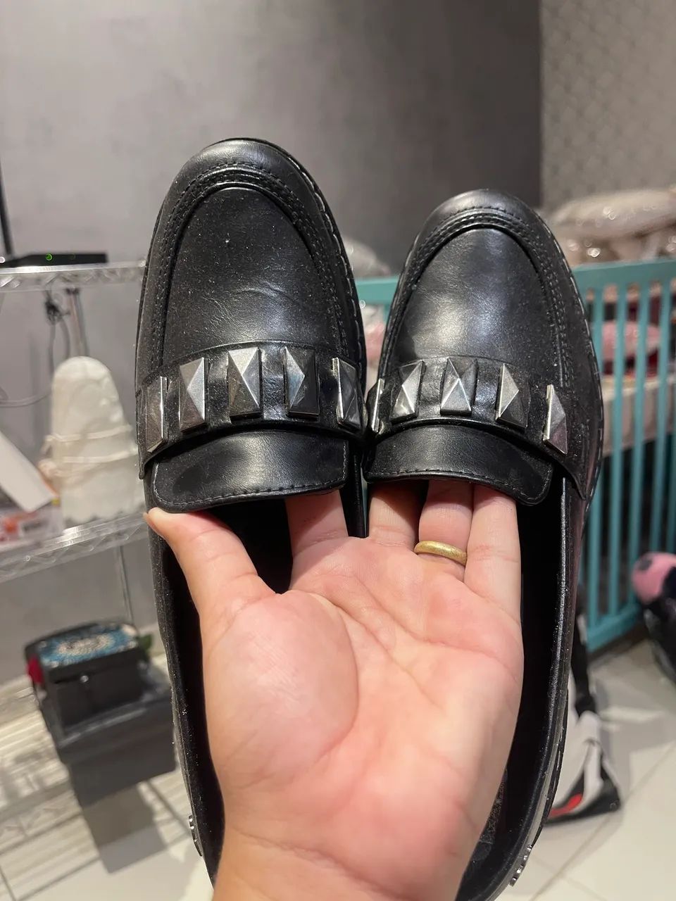 Vendo sapato dakota
