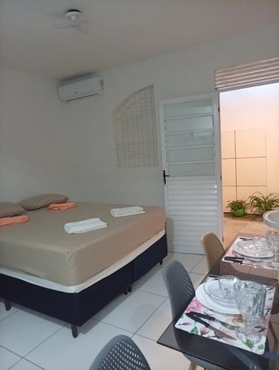 Vila Flat Bessa - Apt. Suíte com terraço - móbiliado - Foto 3