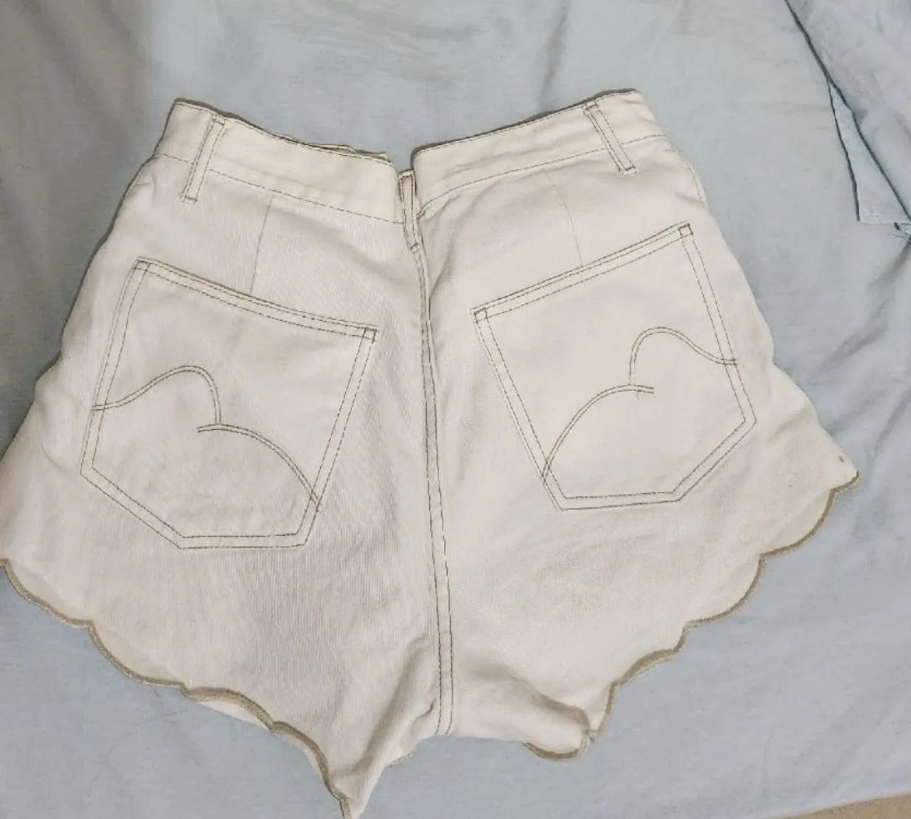 Short feminino farm - Foto 3