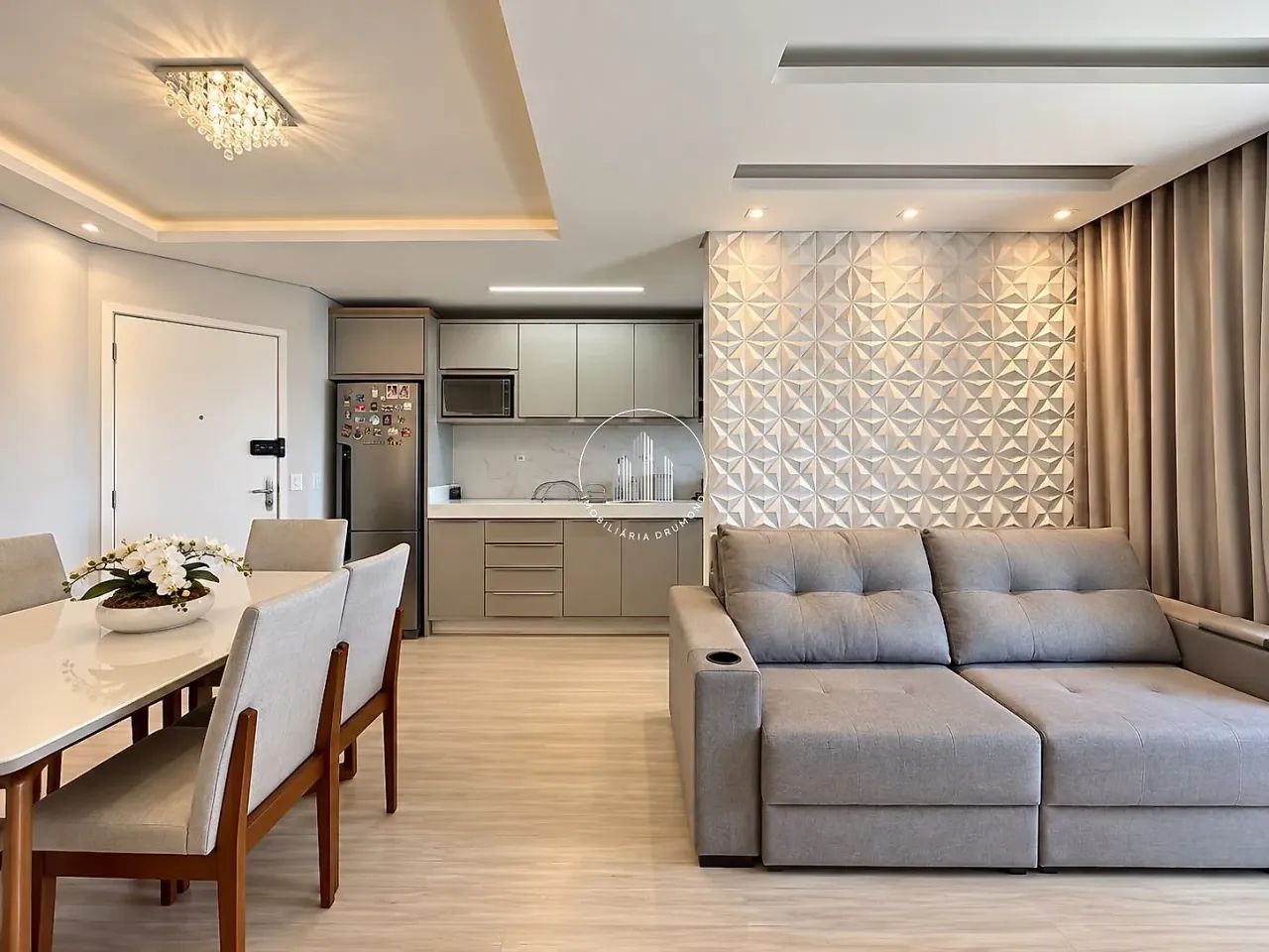 Apartamento 2 dormitórios com Piscina - Areias - JMS - Foto 5