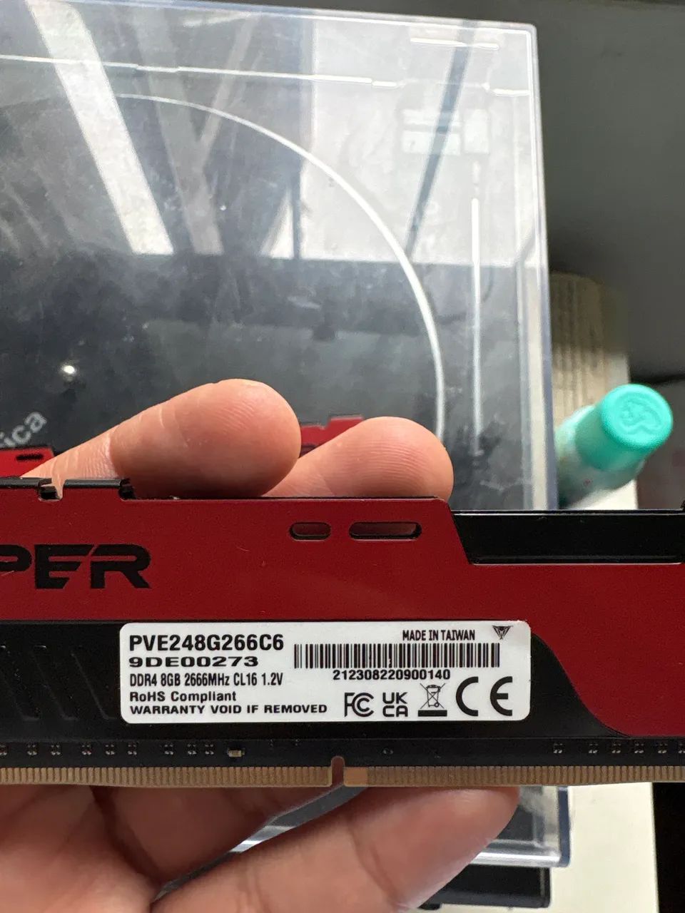 Memória RAM 16GB Viper  - Foto 3