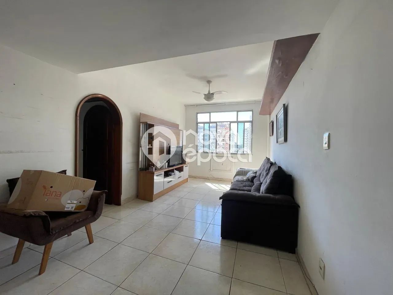 Tijuca | Apartamento 3 quartos