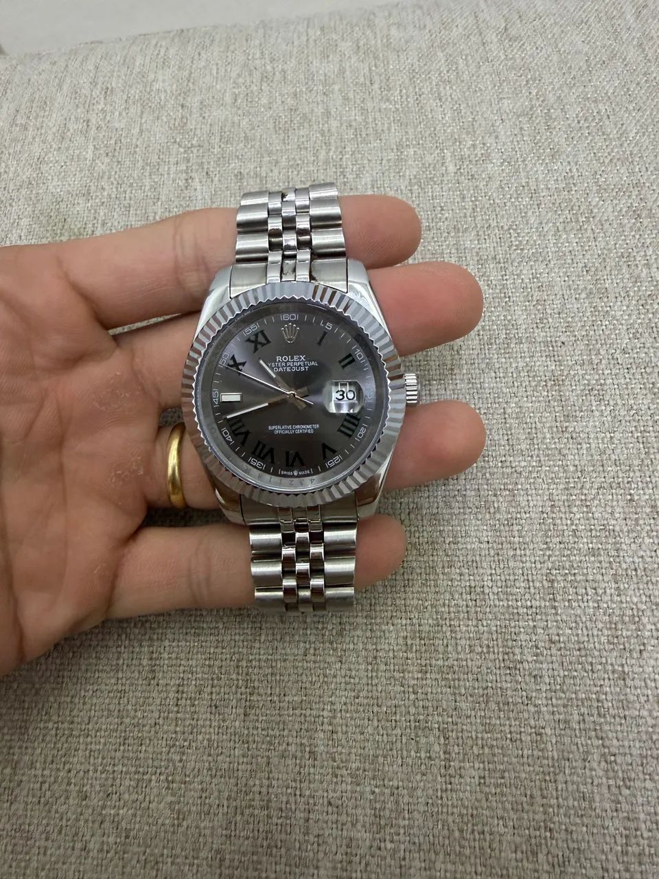 Relógio Rolex 