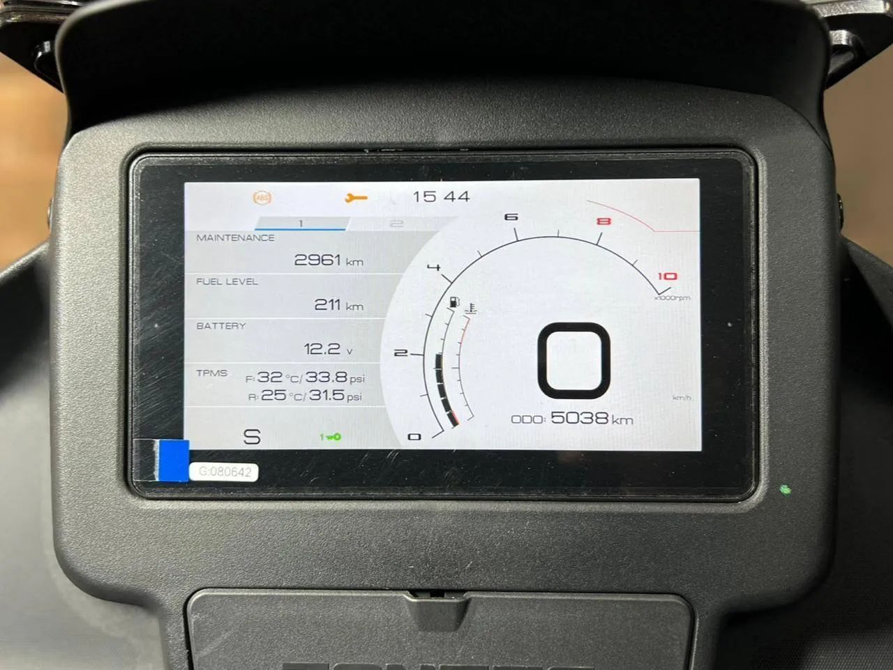 ZONTES 350E 2026 - Foto 4