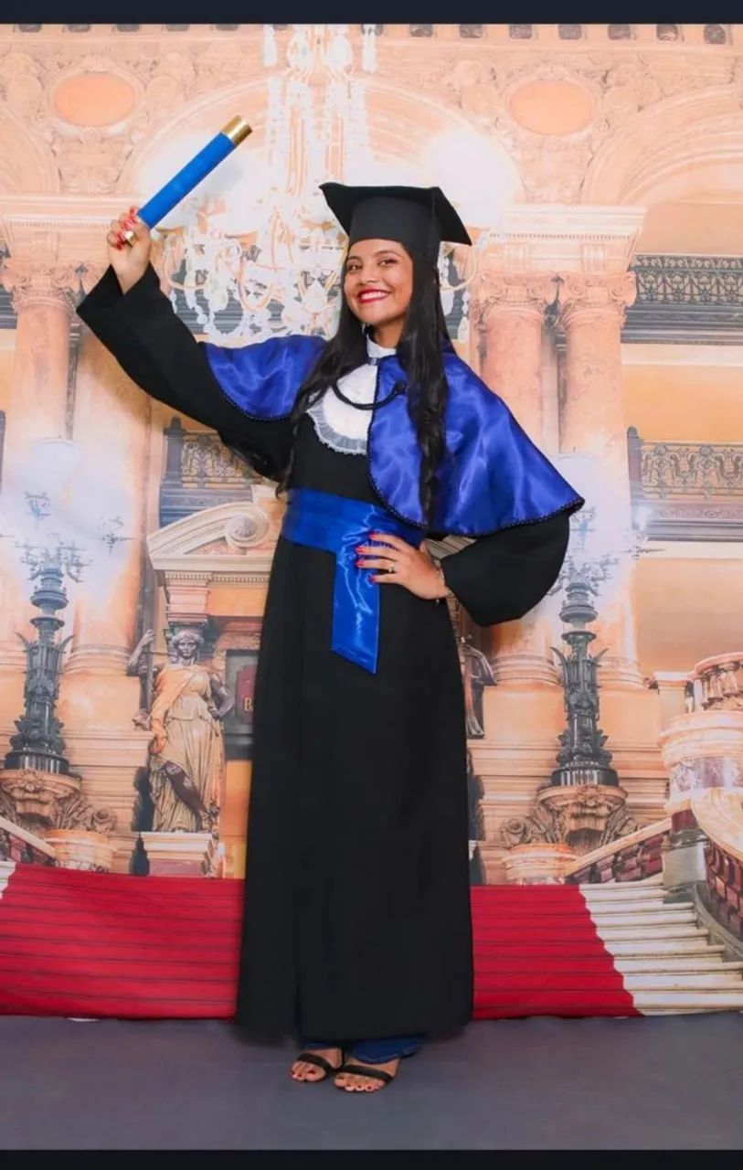 Beca de formatura adulto e infantil  - Foto 4