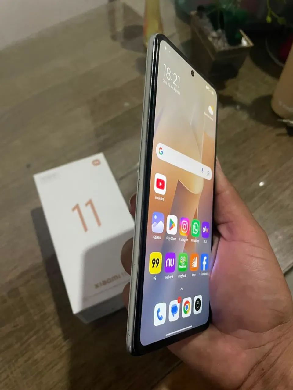 Xiaomi MI 11T 256gb - Foto 4