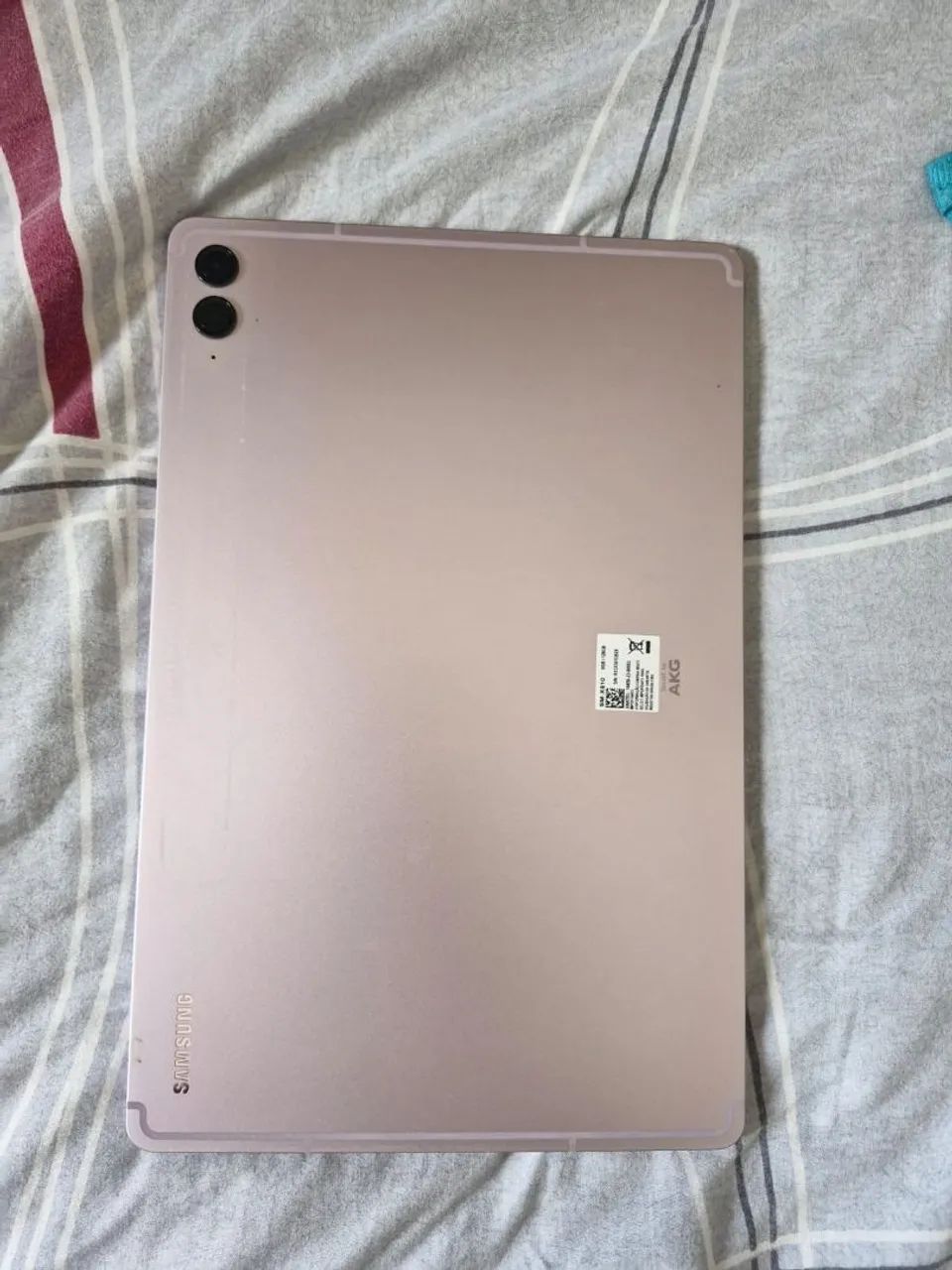 Tab S9 fe plus - Foto 2