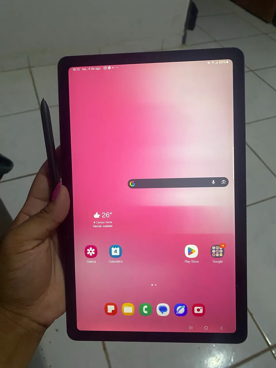 Tablet Samsung - Foto 2