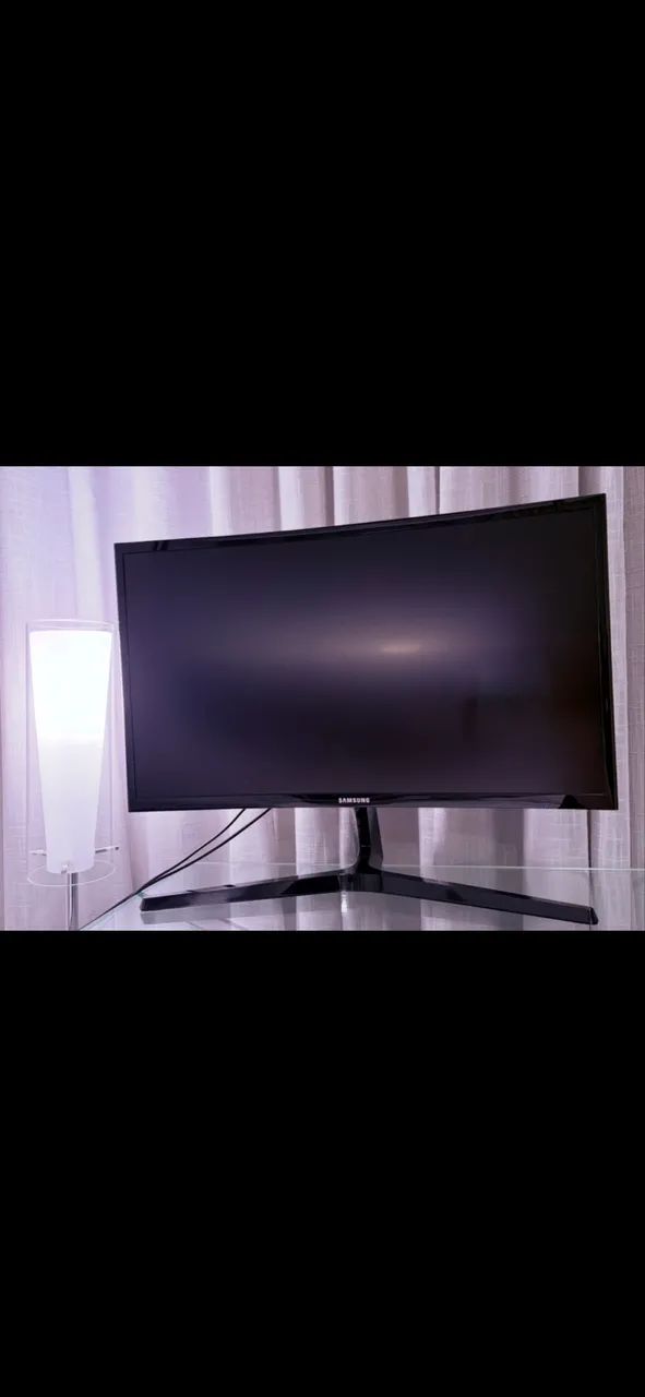 Monitor Samsung Gamer 24? Curvo