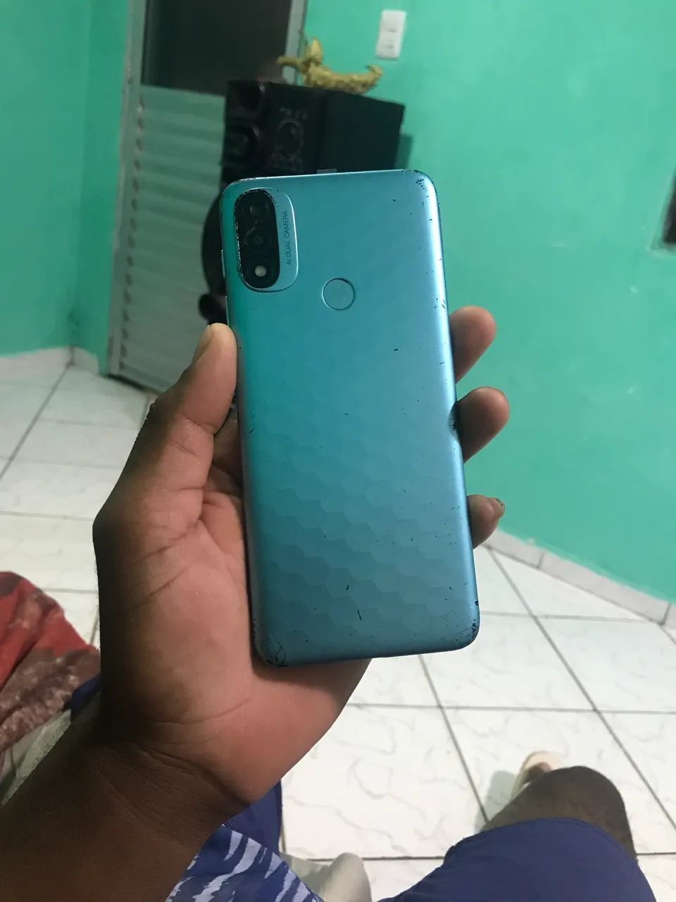 Moto E20 pra vender  - Foto 2