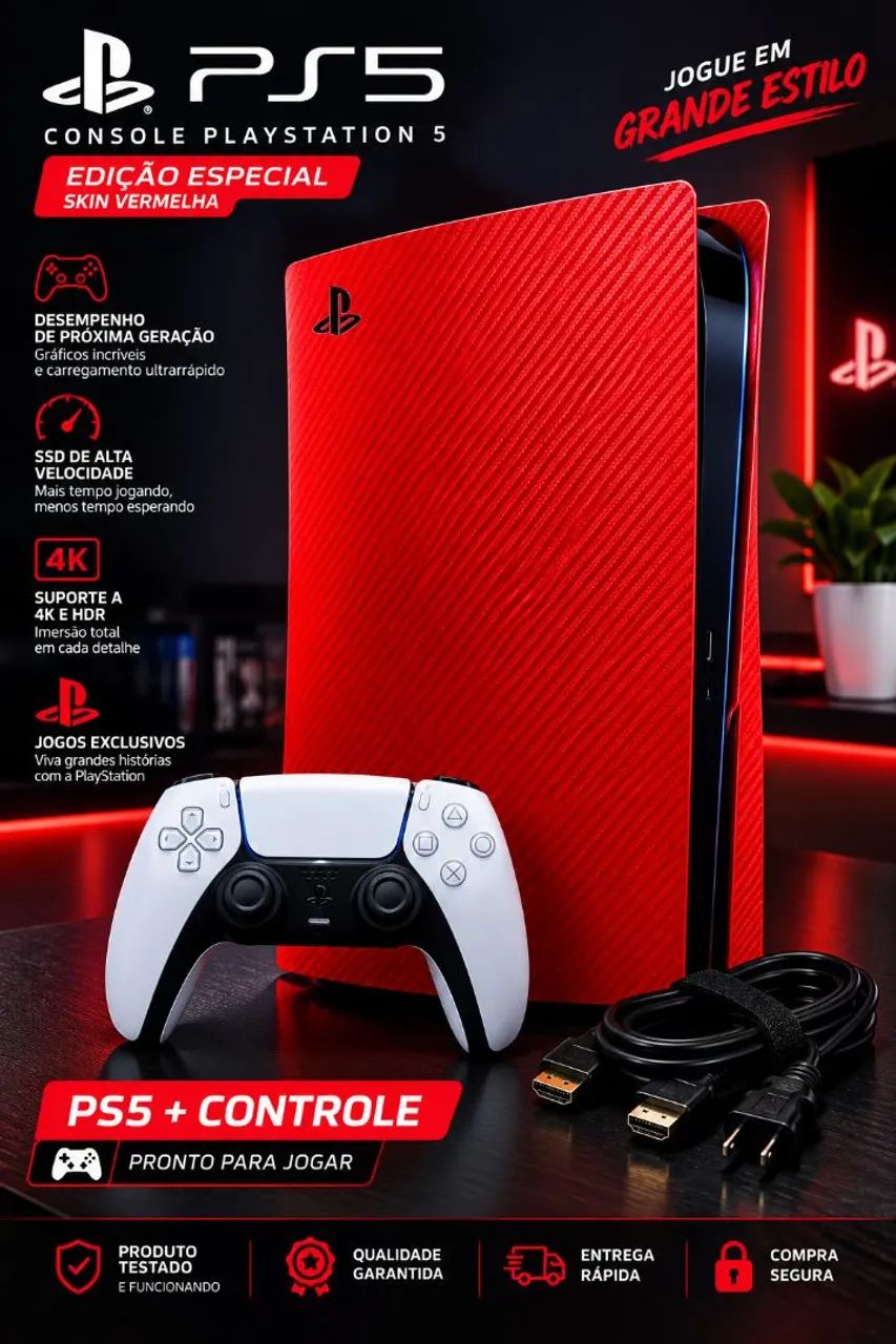 PS5 - Foto 3