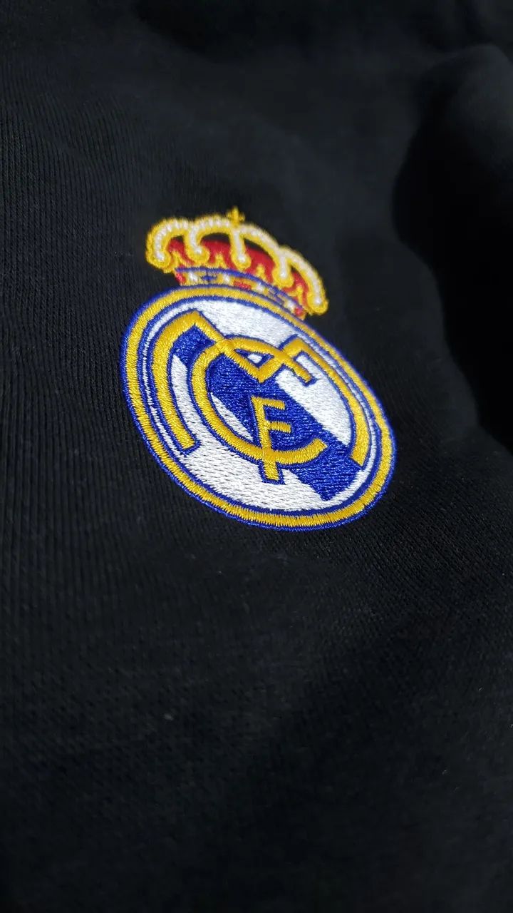 Moleton Real Madrid Original - Foto 2