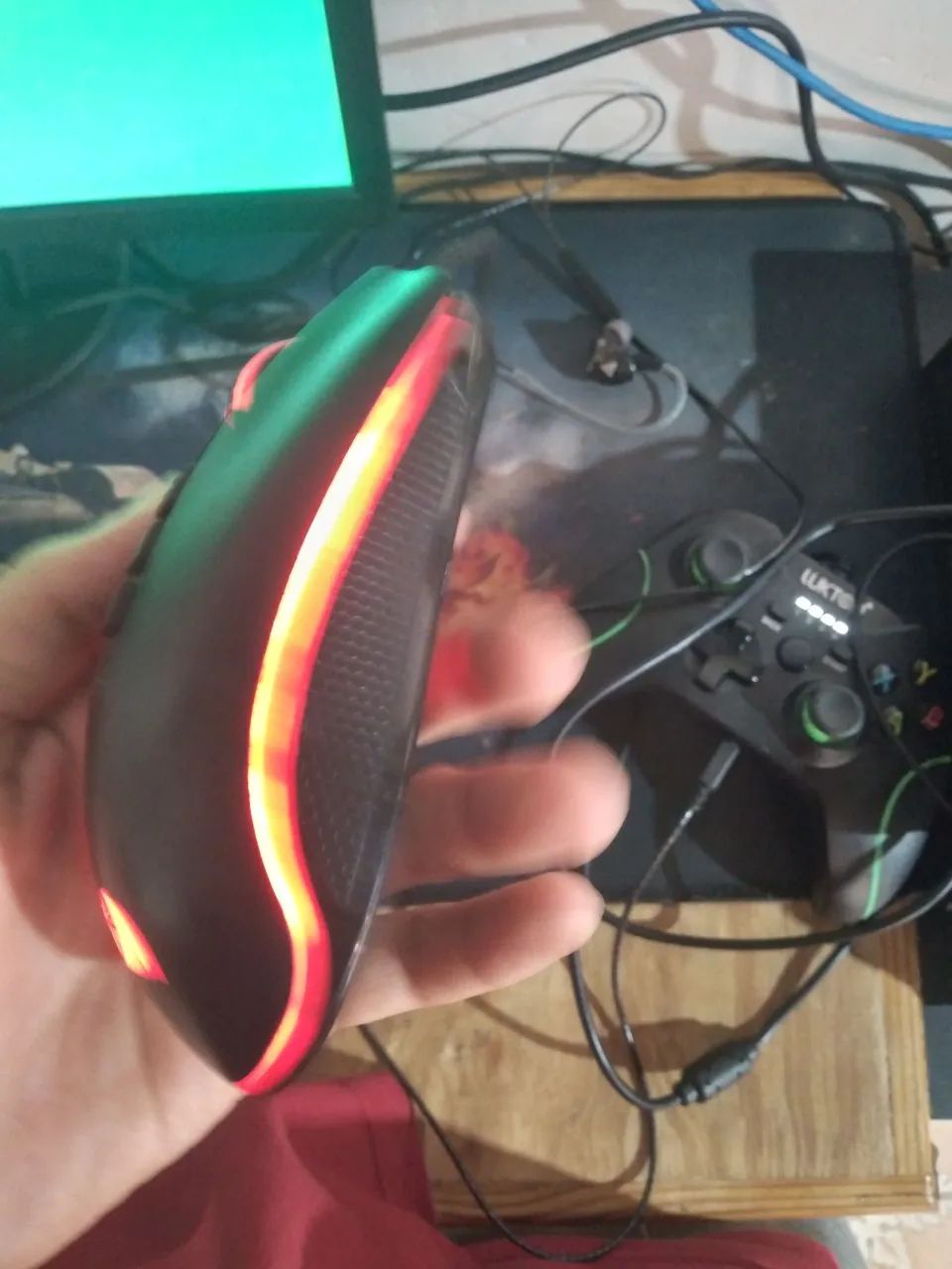 Mouse m711 cobra - Foto 2