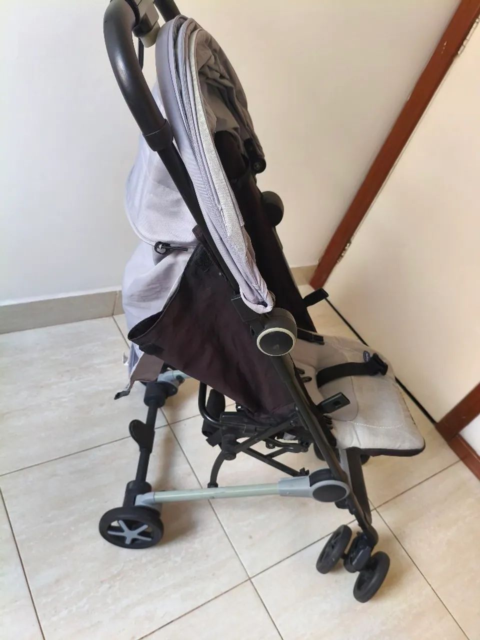 VENDO CARRINHO DE BEBÊ! - Foto 3