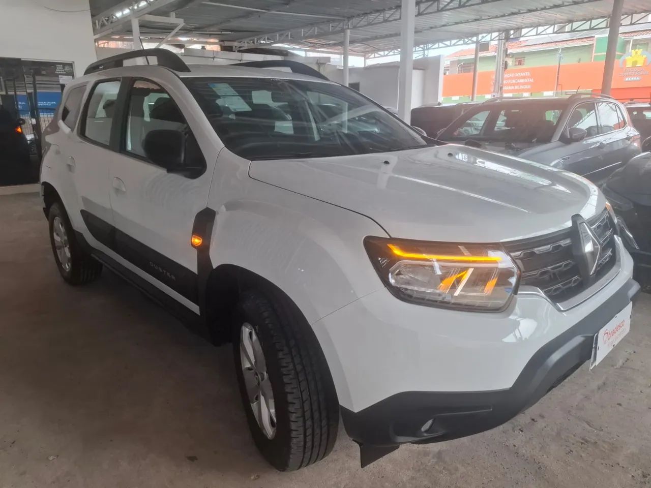 Renault Duster Intense Plus 1.6 16V Flex Aut. 2025