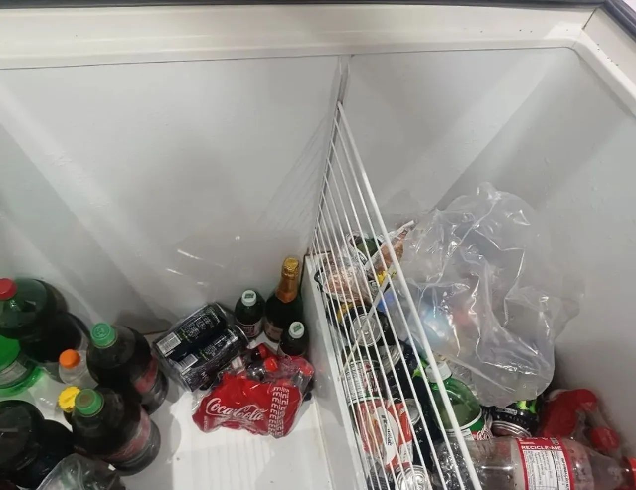 FREEZER HORIZONTAL 546 LITROS - Foto 2