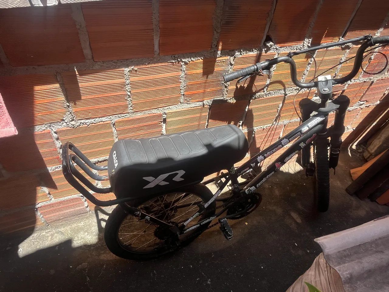 Bicicleta 