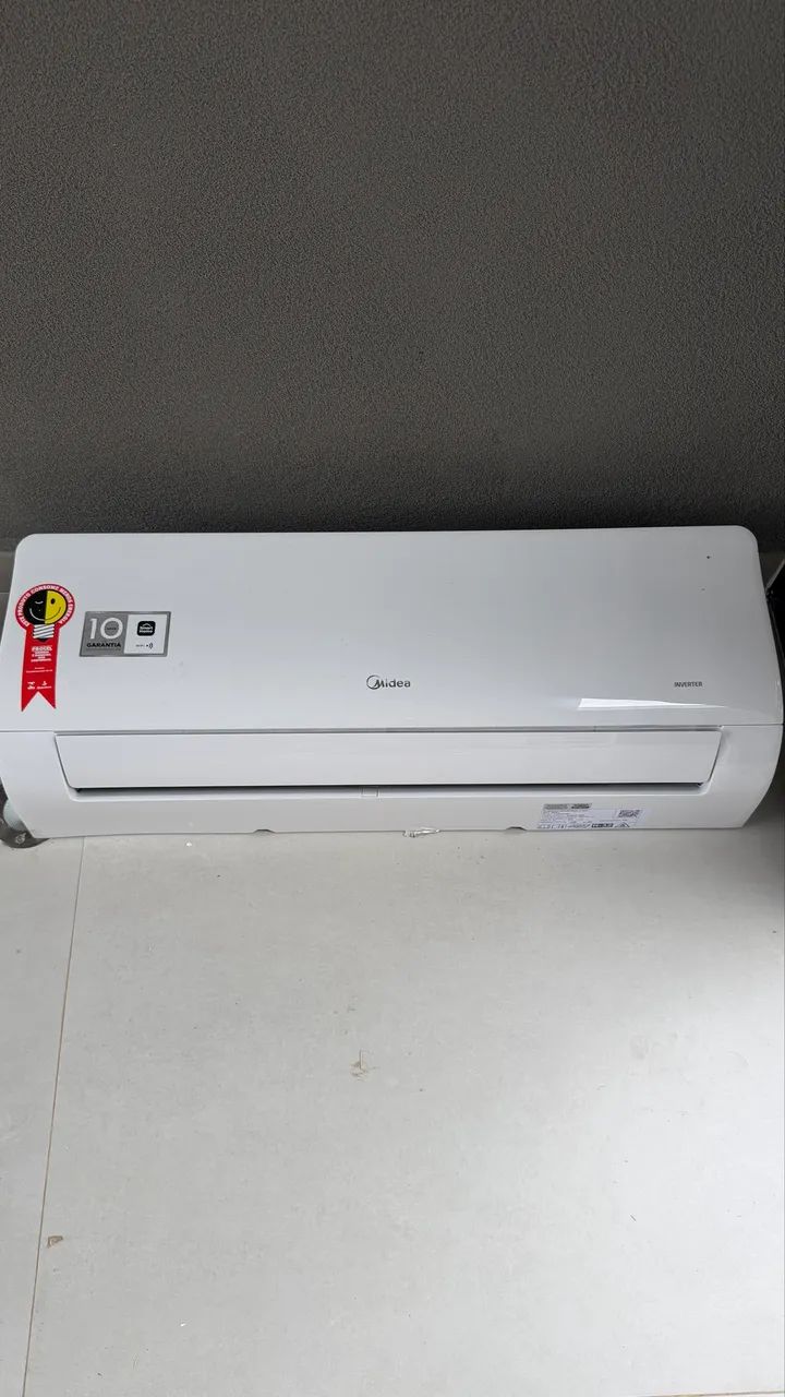 Ar-Condicionado Midea 12000Btus - Foto 2
