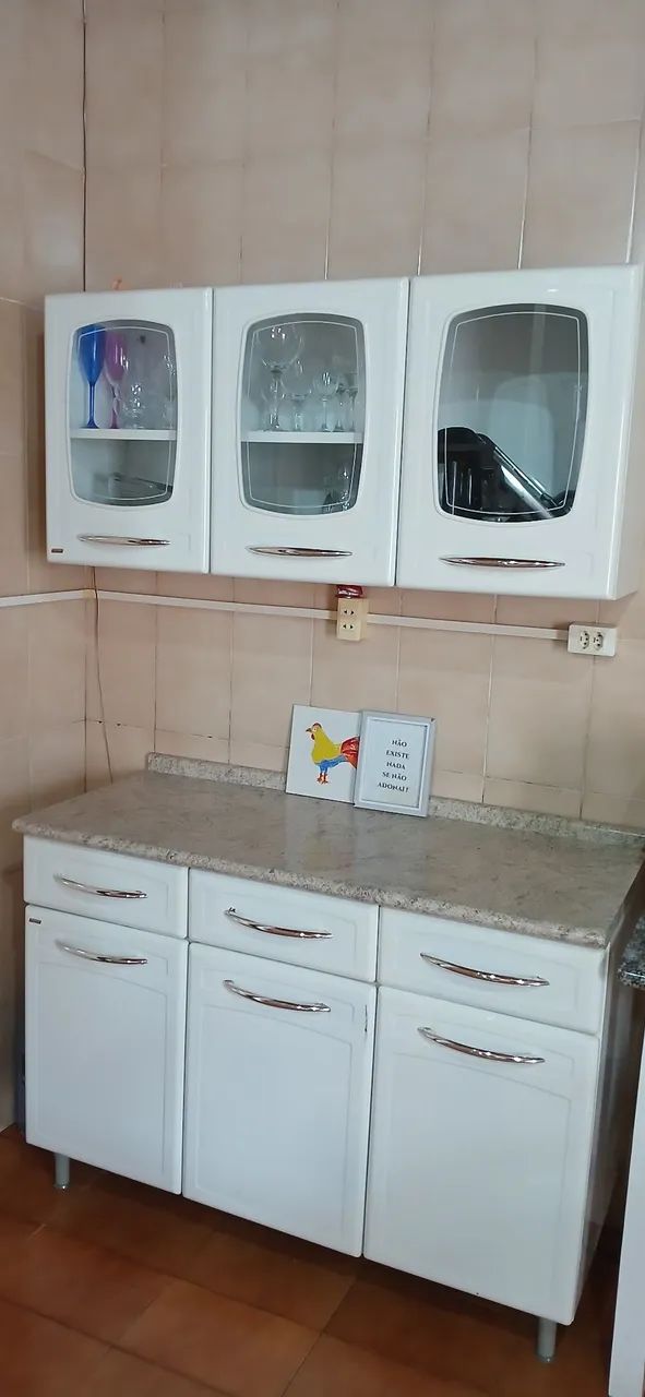 Armários de aço com balcão  - Foto 2