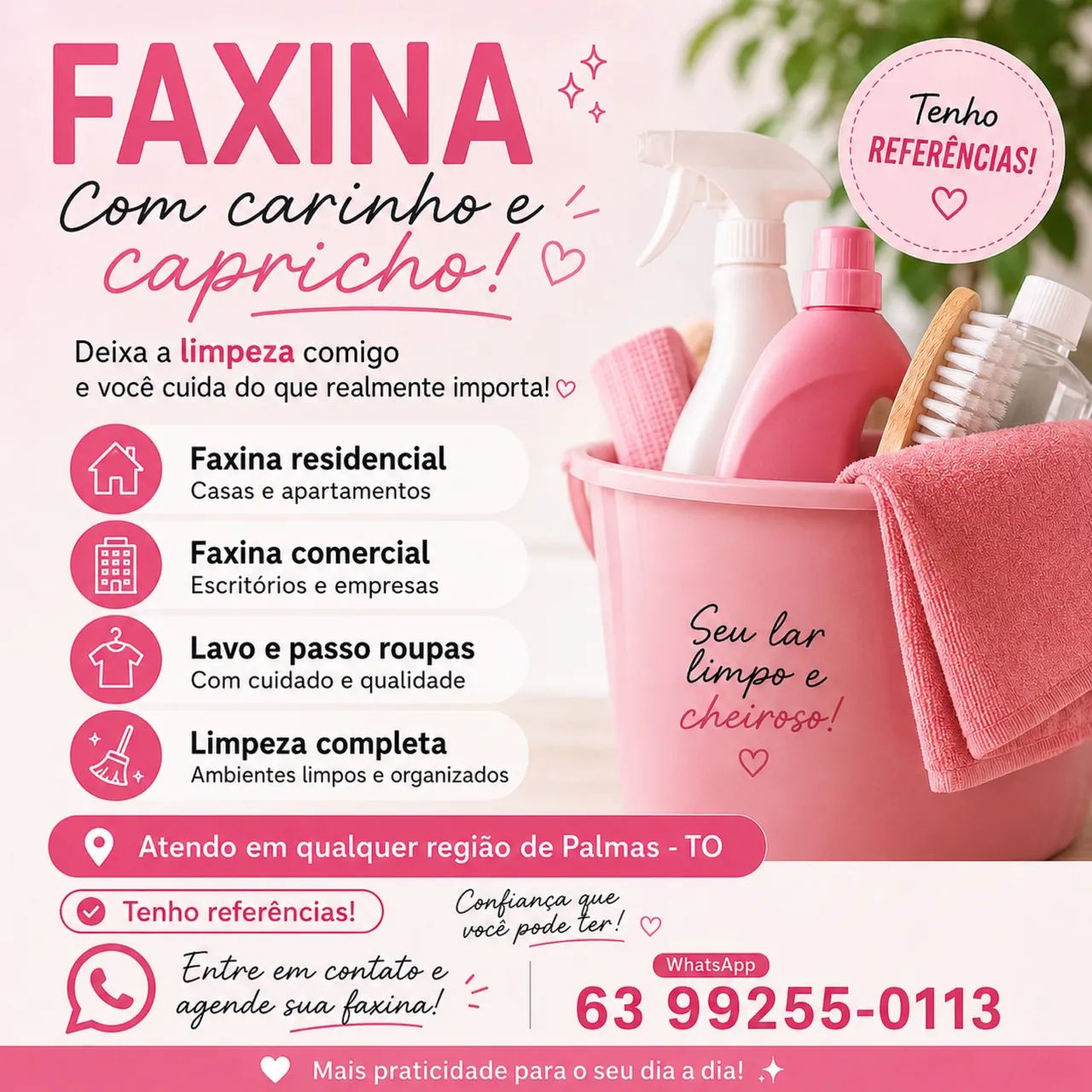 Faxina