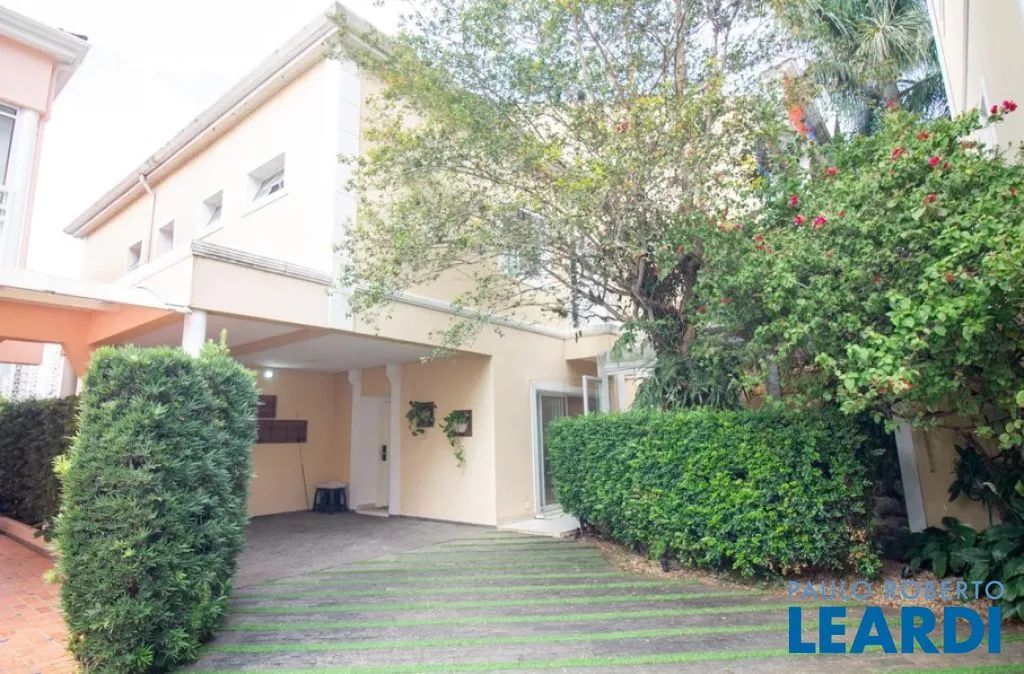 CASA EM CONDOMÍNIO - BROOKLIN - SP - Foto 2