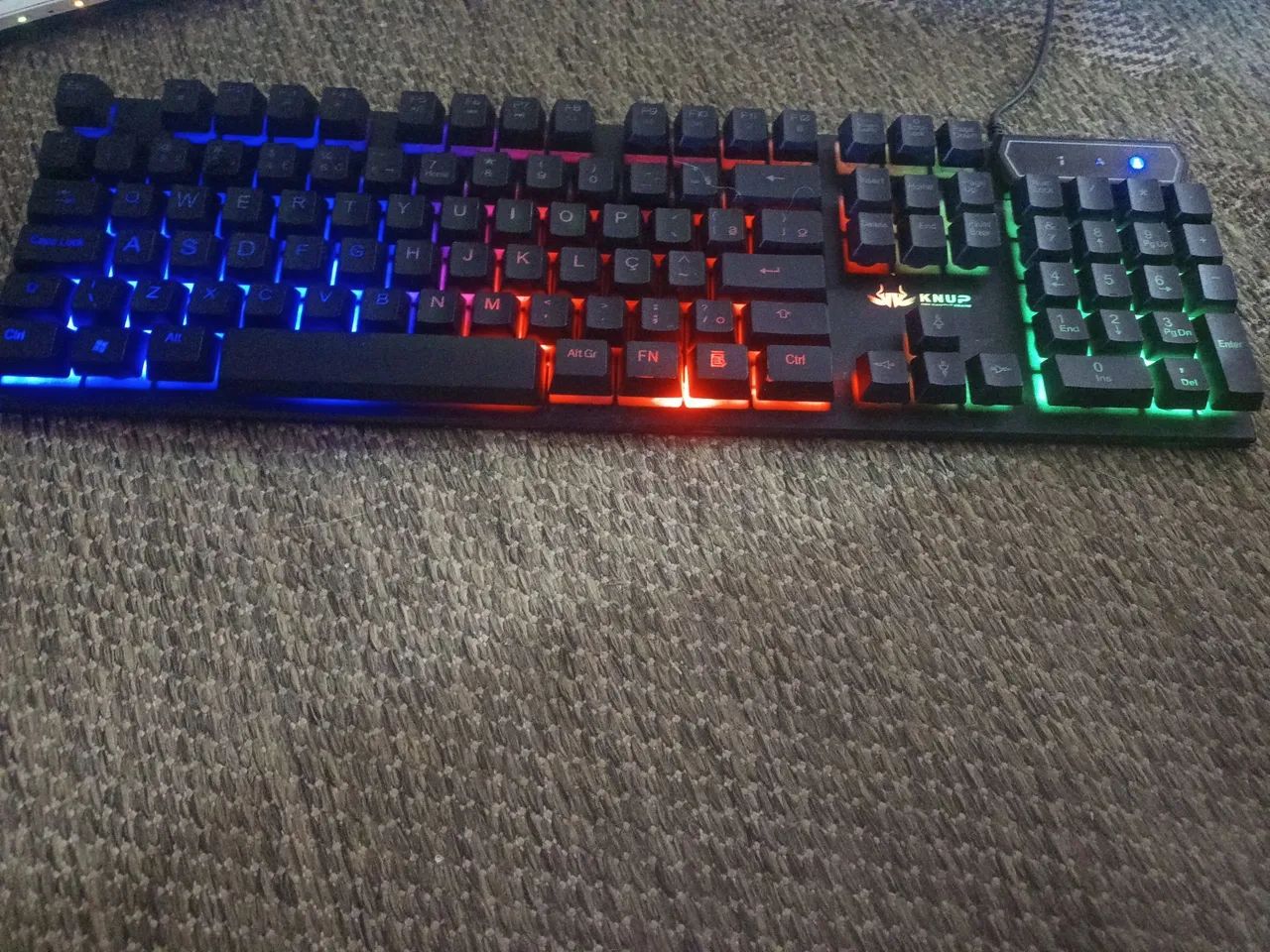 Notebook da Sony Windows 10 e o teclado não funciona  - Foto 2