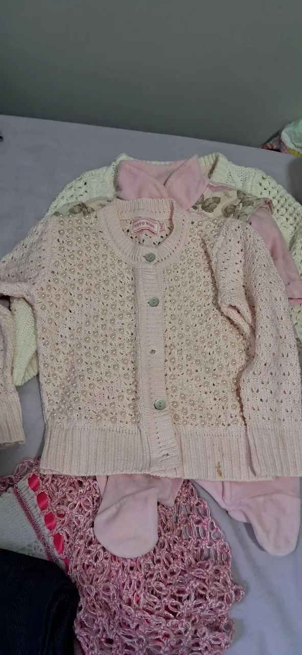 Blusas menina  - Foto 2