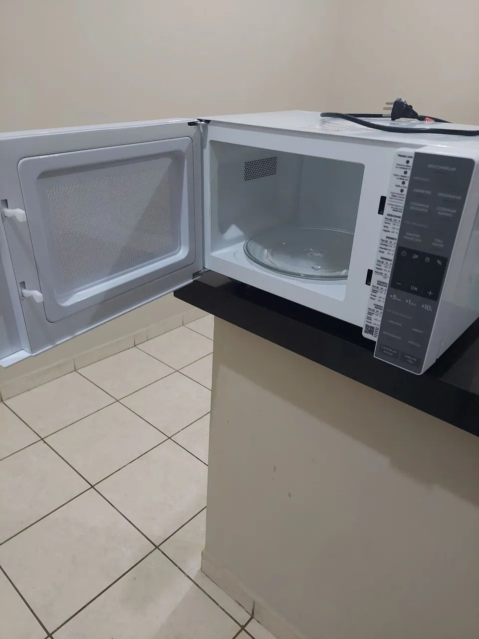 Micro-ondas Electrolux  - Foto 3