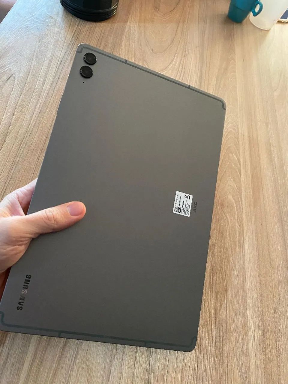 Tablet Samsung Galaxy S9 FE+ (PLUS) 128 GB - Foto 3