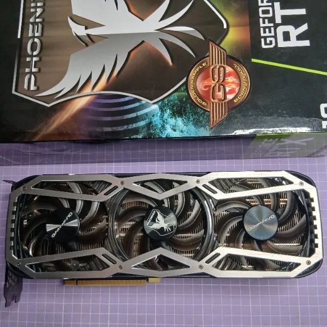 Gainward GeForce RTX 3080 ジャンク Placa De Vídeo Nvidia Rtx 3080 Gainward Phoenix Geforce 10gb