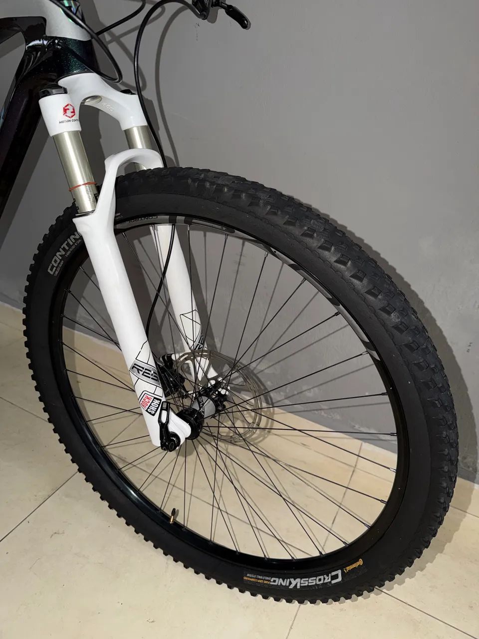Bicicleta Twitter Carbono tamanho 19 - Foto 5