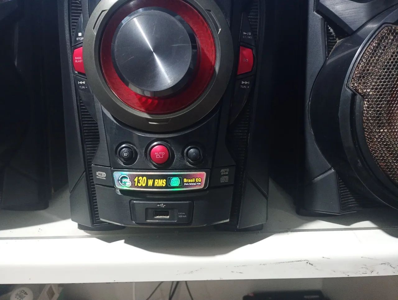 Mini System LG USB  - Foto 2