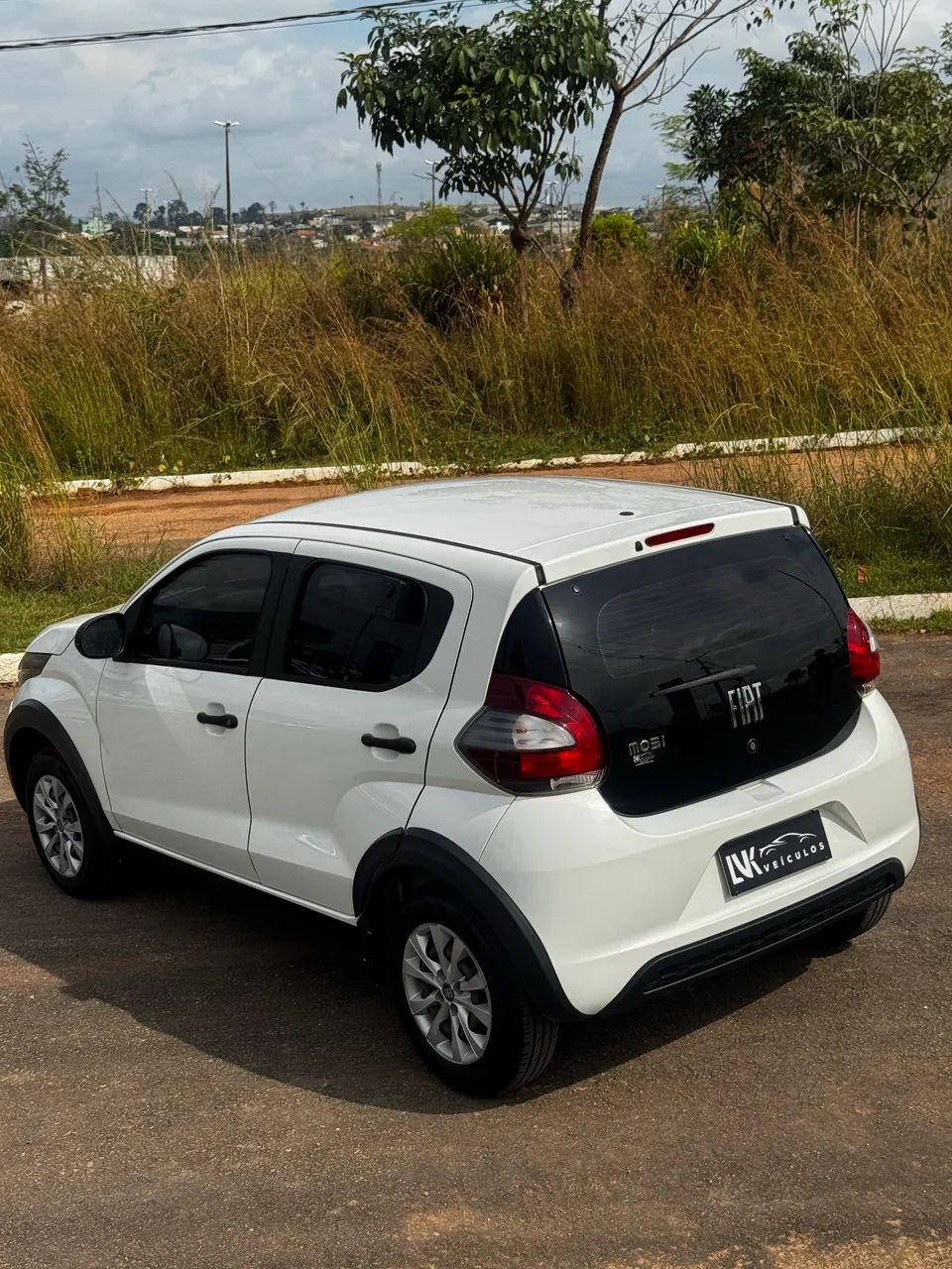 Fiat Mobi MOBI LIKE 1.0 Fire Flex 5p. 2023