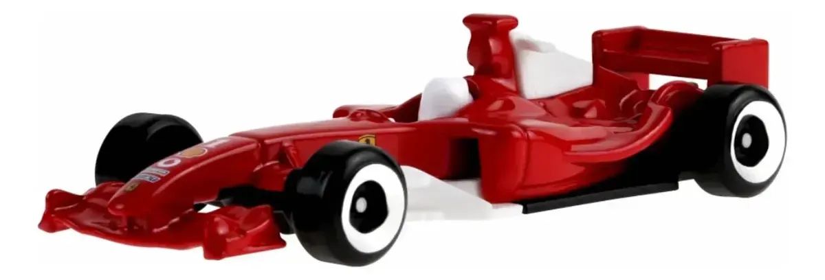 hotwheels Ferrari 2004 - Foto 2