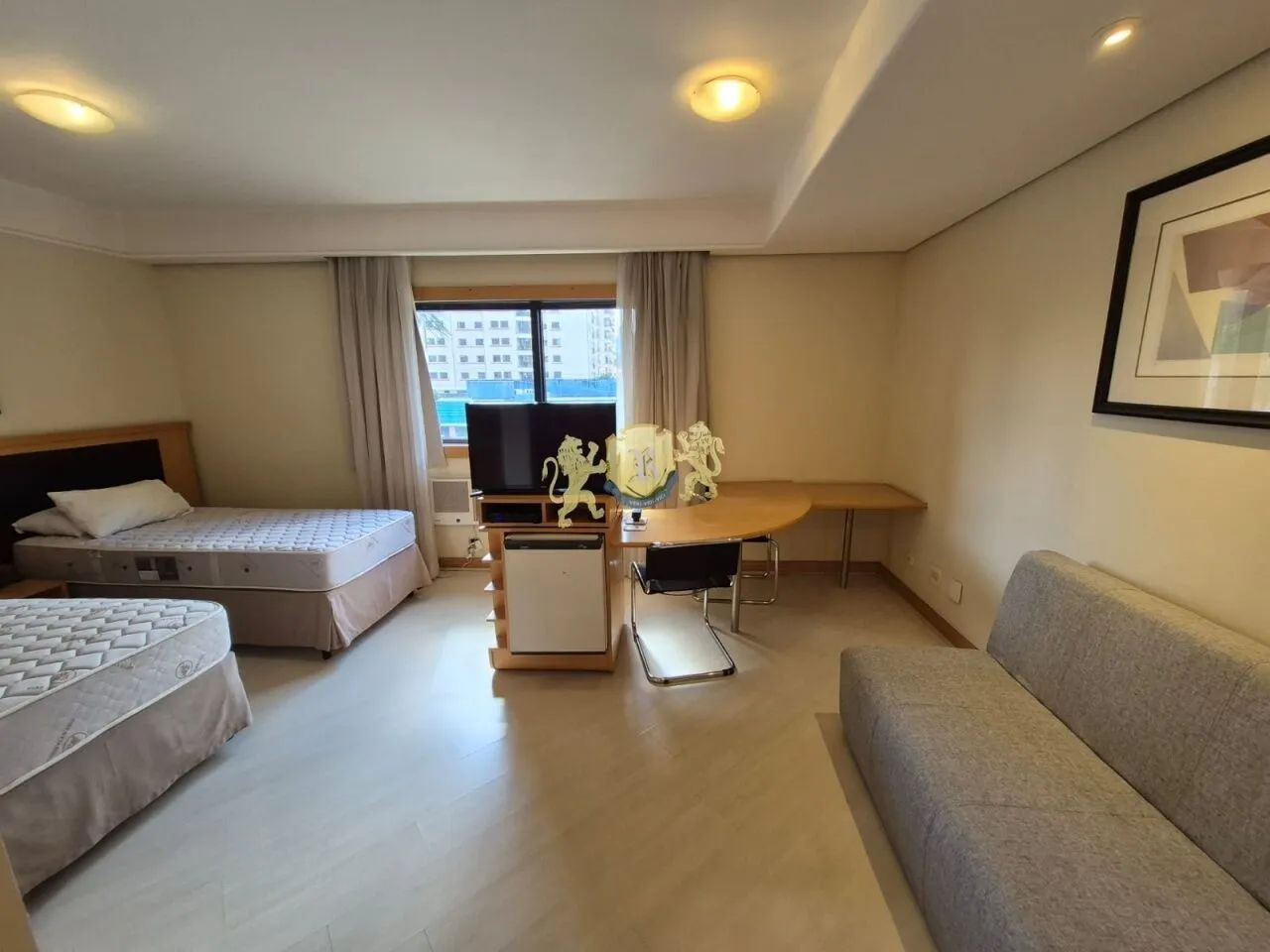 Flat com 1 Quarto para alugar, 26m² - Vila Mariana - Foto 3