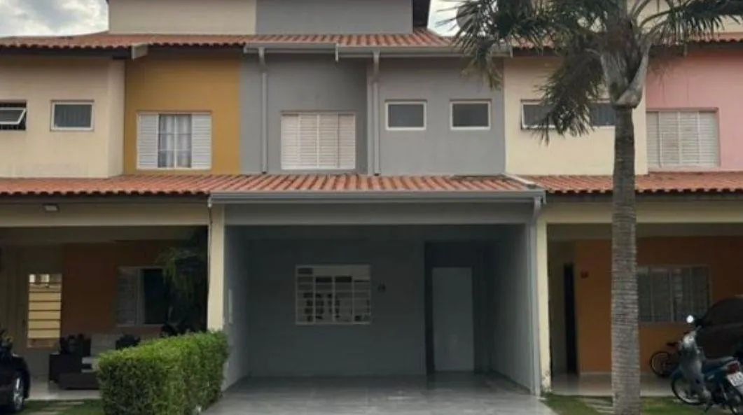 casa - Jardim Tropical - Indaiatuba