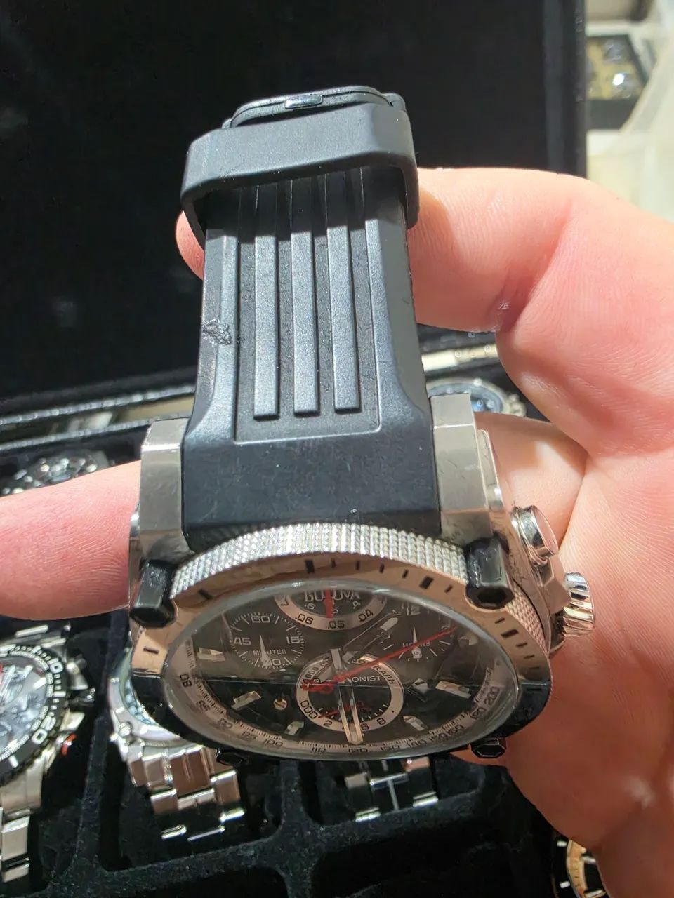 Bulova precisionist  - Foto 5