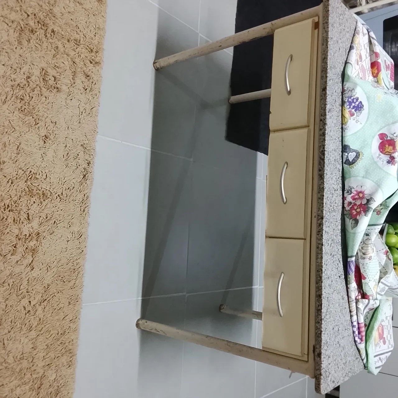 Mesa de mármore  - Foto 3