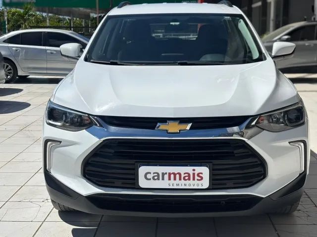 Chevrolet Tracker TRACKER LT 1.0 Turbo 12V Flex Aut. 2024