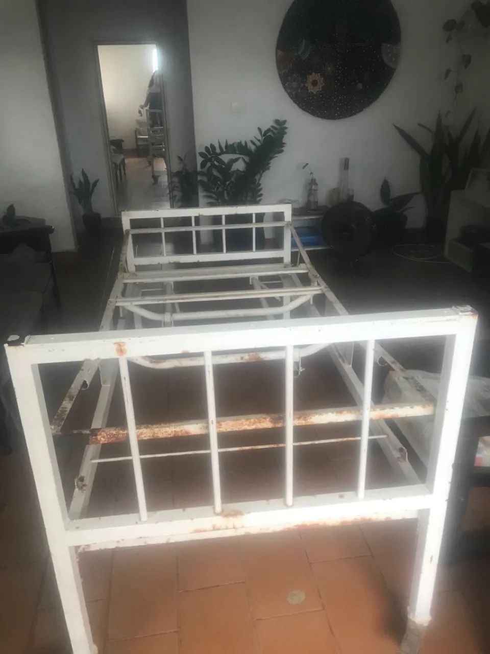 Vendo cama hospitalar - Foto 3