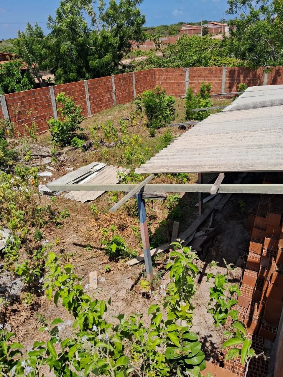 Três lotes medindo 6x25 cada próximo a praia de barra nova  - Foto 2