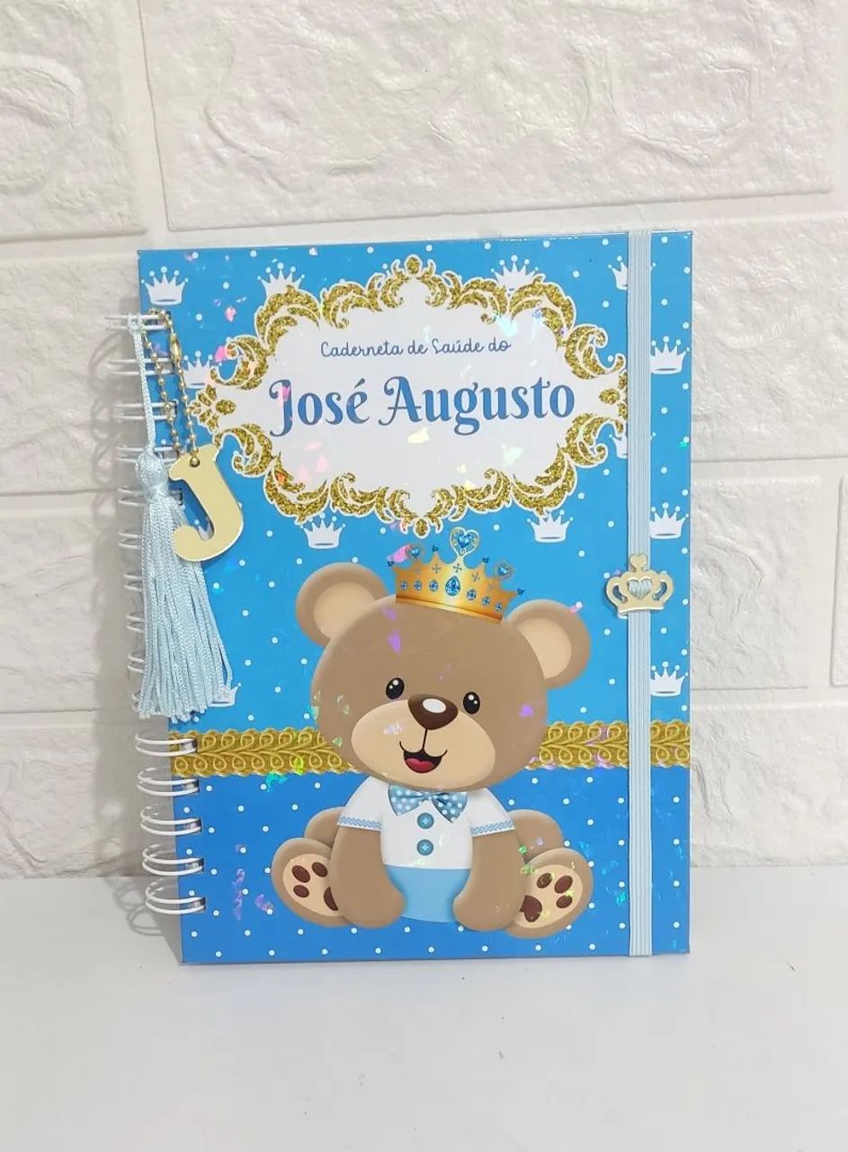 Caderneta de Saúde Personalizada  - Foto 2