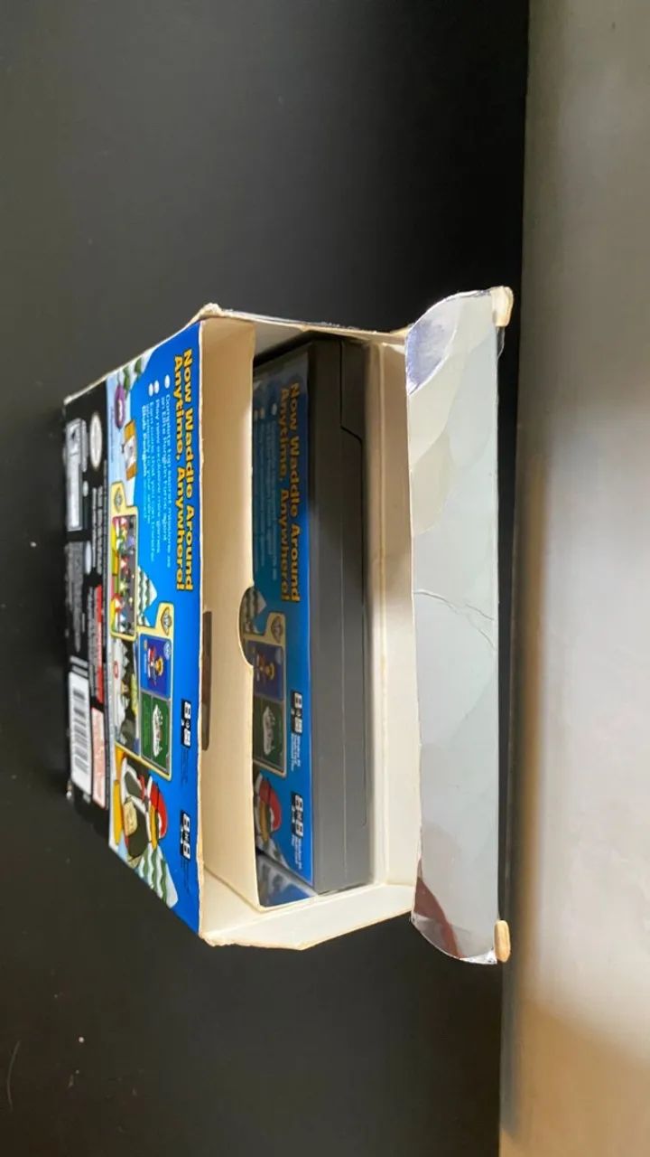 Jogo Club Penguin - Box Colecionador Nintendo DS - Elite Penguin Force - Foto 3