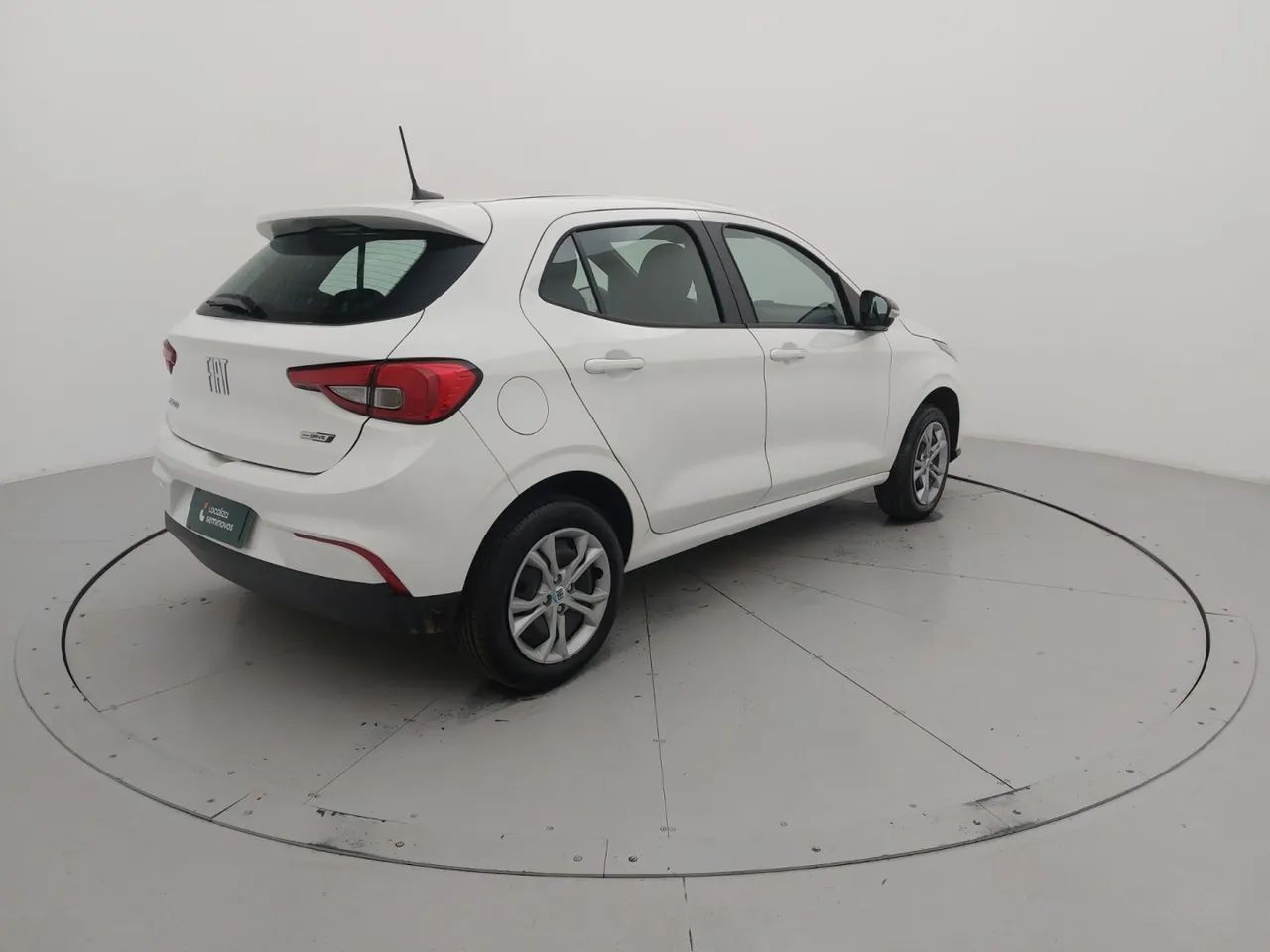 Fiat Argo Drive 1.0 Firefly 2026 - Foto 5