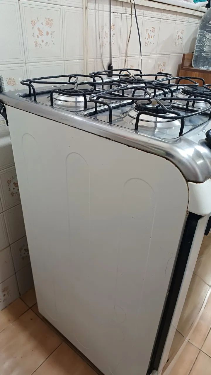 Fogão 4 bocas Electrolux  - Foto 3
