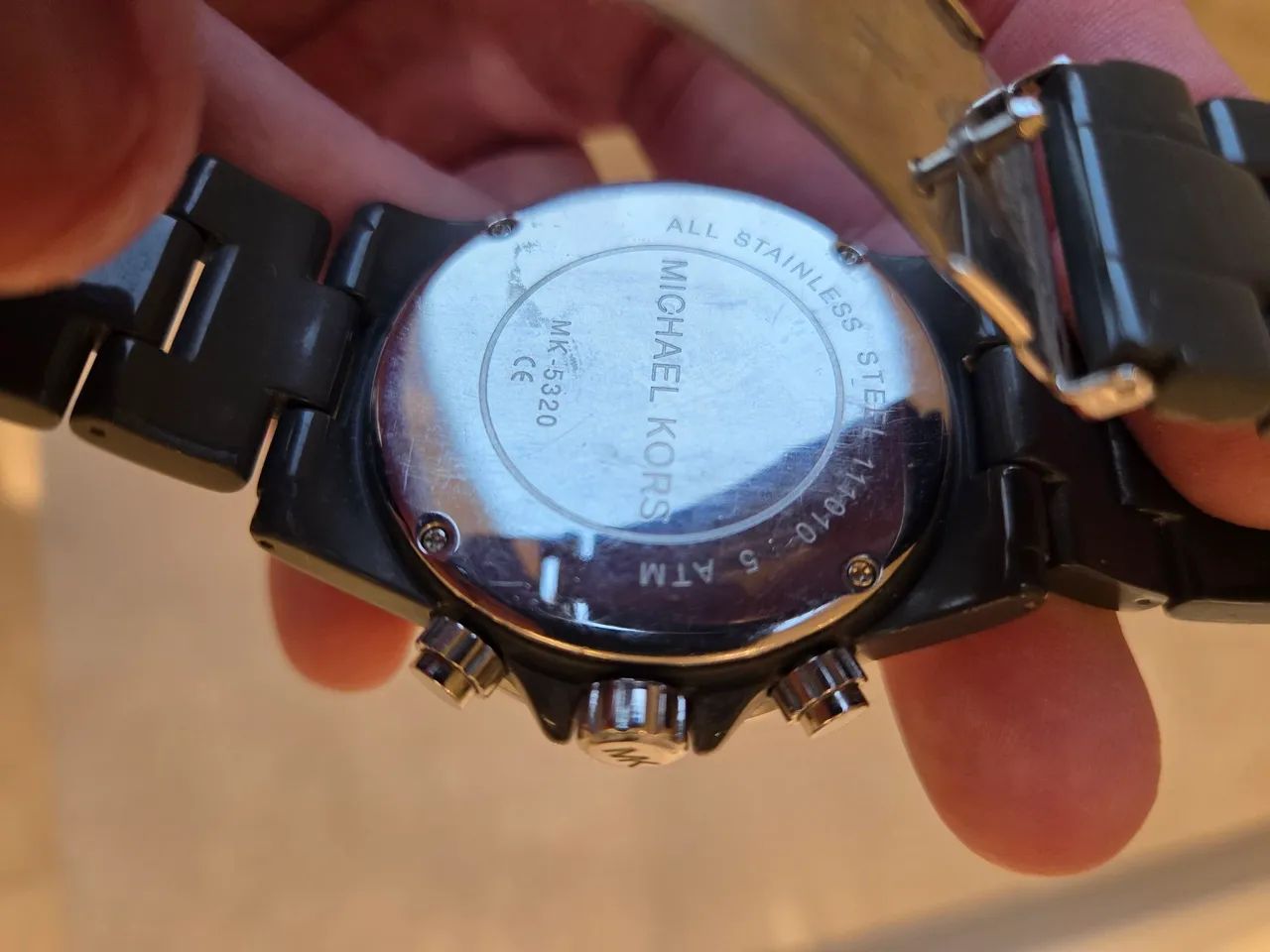 Relogio Michael Kors - Foto 4
