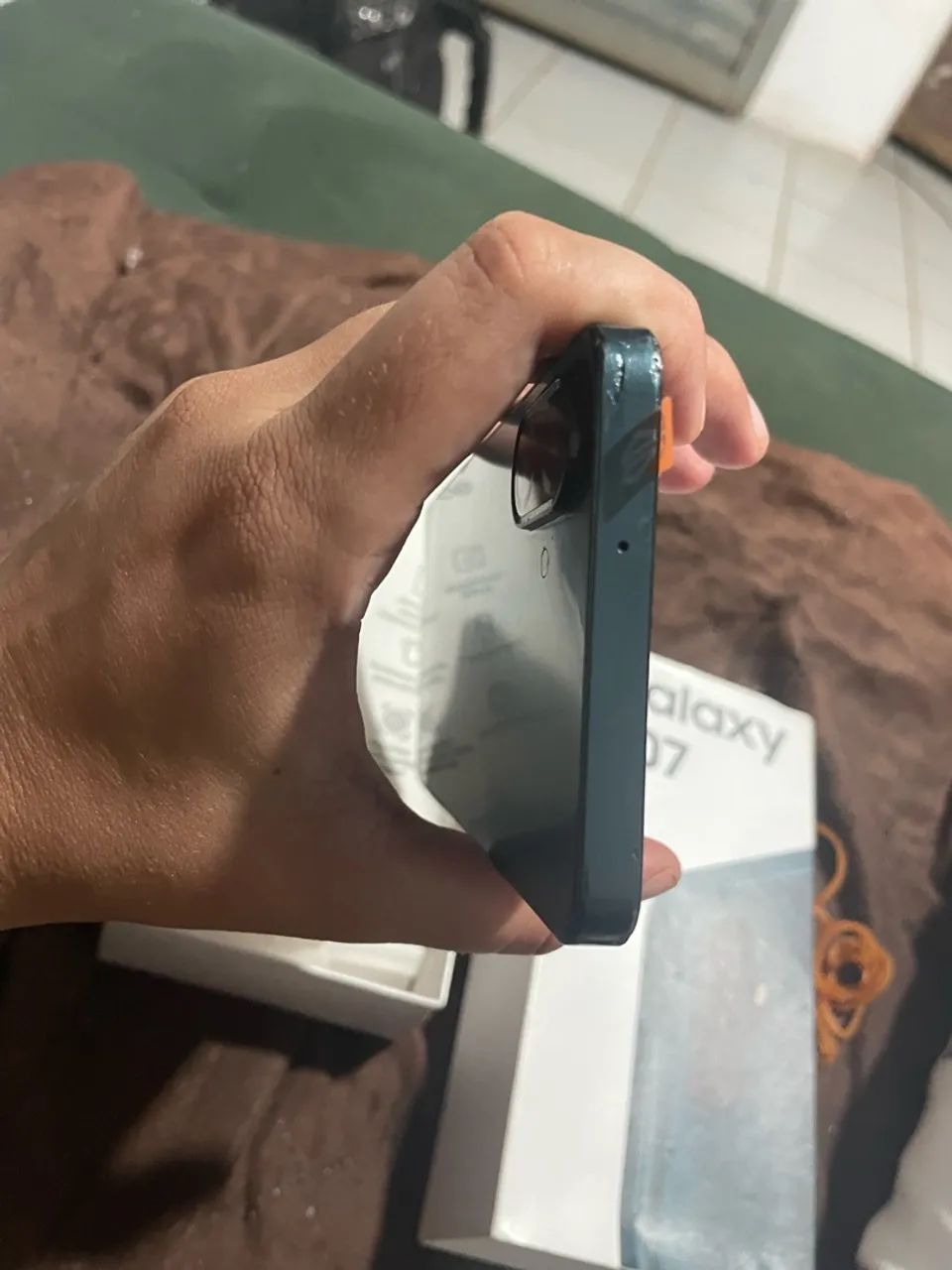 Samsung A07 - Foto 5