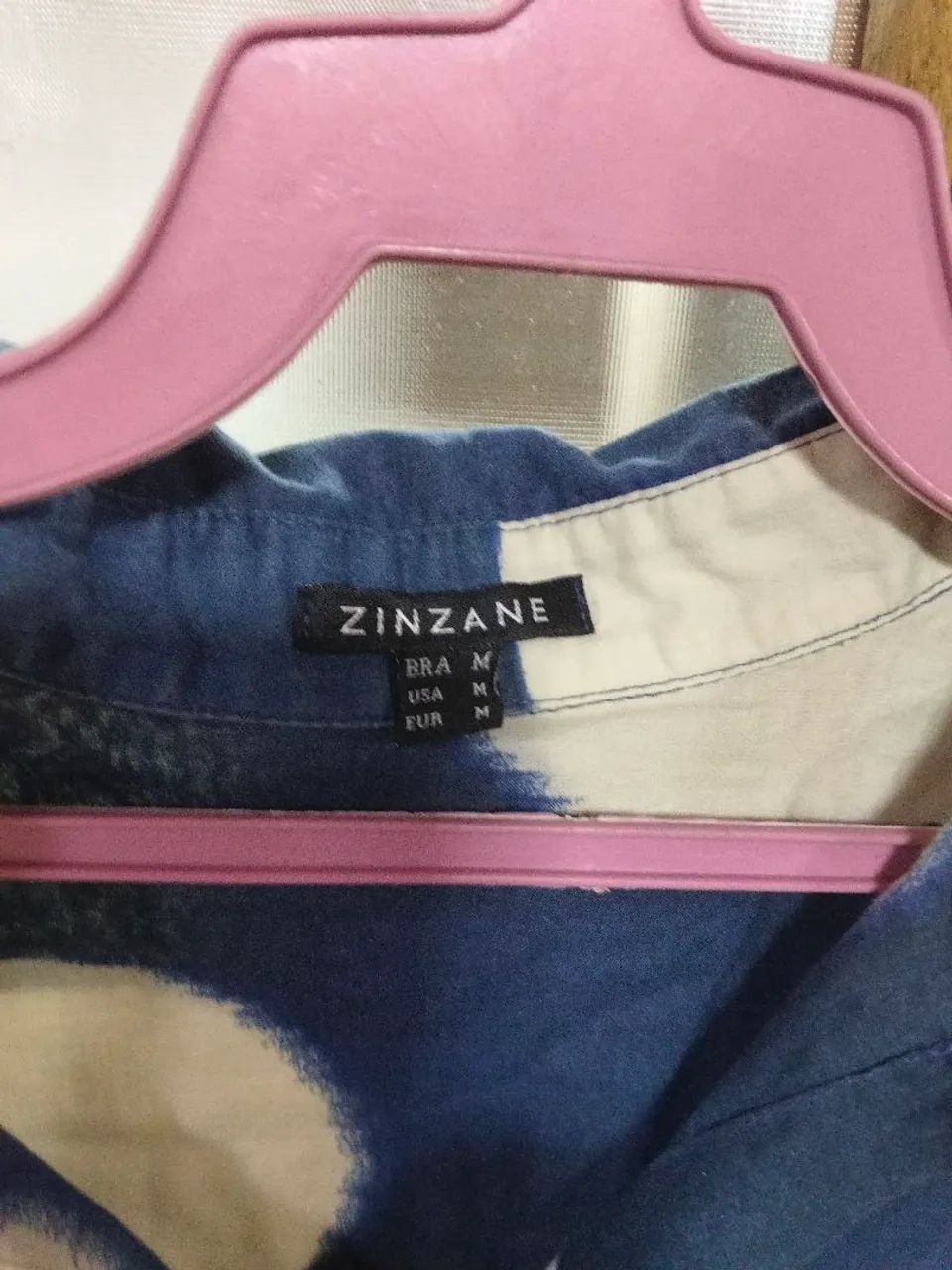 Vestido Zinzane Tamanho M / 44 - Foto 2